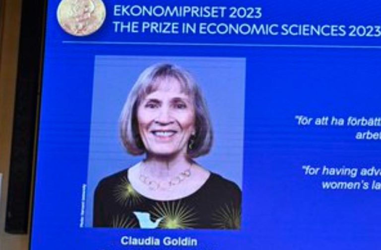 Claudia Goldin Premio Nobel De Econom A Por Trabajo Sobre Brecha De