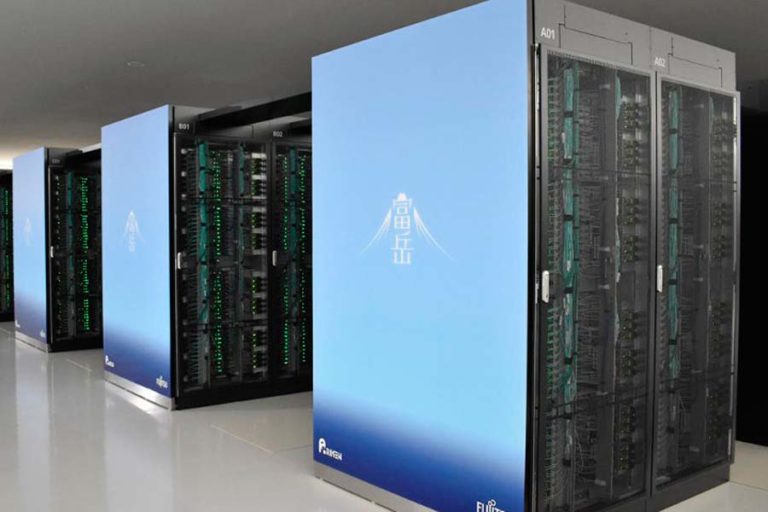 La Supercomputadora Japonesa Fugaku Sigue Siendo La Más Rápida Del