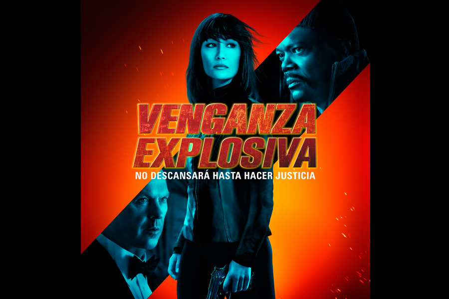Se estrenó Venganza Explosiva, la película que lo conectará con el cine de  acción “old style” - Noticias y Respuestas