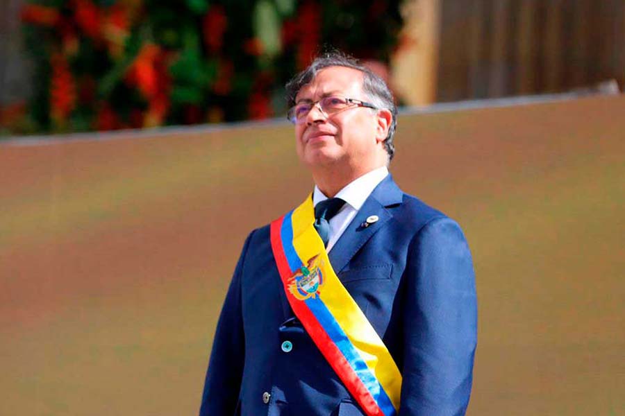 Reviva el discurso de posesión de Gustavo Petro y conozca sus 10