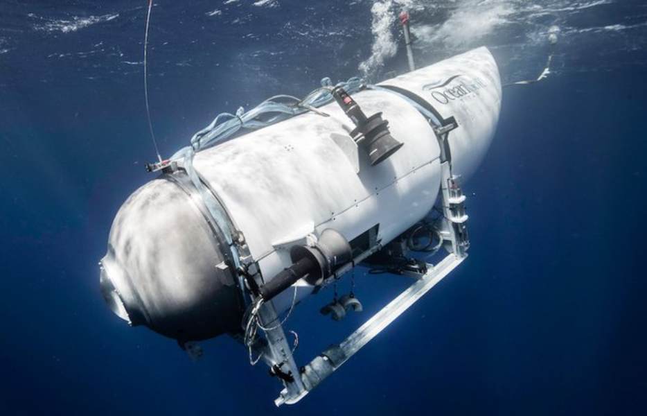 El batiscafo Titan no cumplía los requisitos para descender a profundidades  extremas - 23.06.2023, Sputnik Mundo